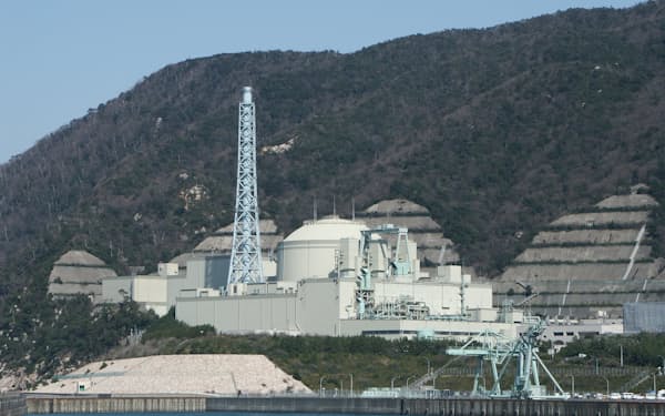 高速増殖炉「もんじゅ」は廃炉が決まった（福井県、日本原子力研究開発機構提供）