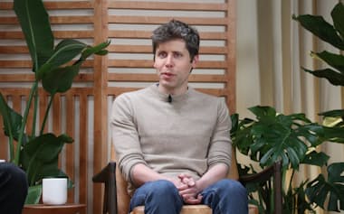 オープンAIのサム・アルトマン最高経営責任者(CEO)