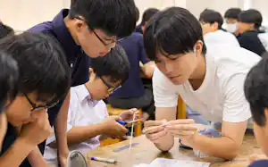 大人も子どもも出会い直す経験が大切だ 大人も子どもも出会い直す経験が大切だ