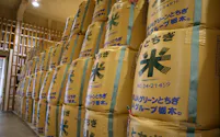 2025年産米は大幅な増産などで需給が緩み、在庫水準が高まっている