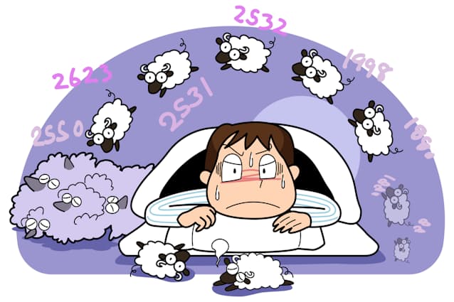 日本人の5分の1は不眠 悩む人と悩まない人の違いは Nikkei Style 日本人の5分の1は不眠 悩む人と悩まない人の違いは Nikkei Style