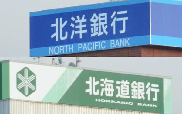 北洋銀行と北海道銀行ともに住宅ローン融資に力を入れている
