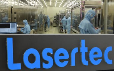 レーザーテックはフォトマスク検査装置の売り上げ計上前倒しや円安が業績にプラスだ