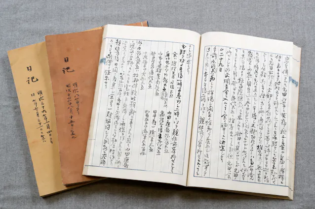 負け組 平民 の原敬はなぜ首相に 日記冊をたどる 日本経済新聞 負け組 平民 の原敬はなぜ首相に 日記冊をたどる 日本経済新聞