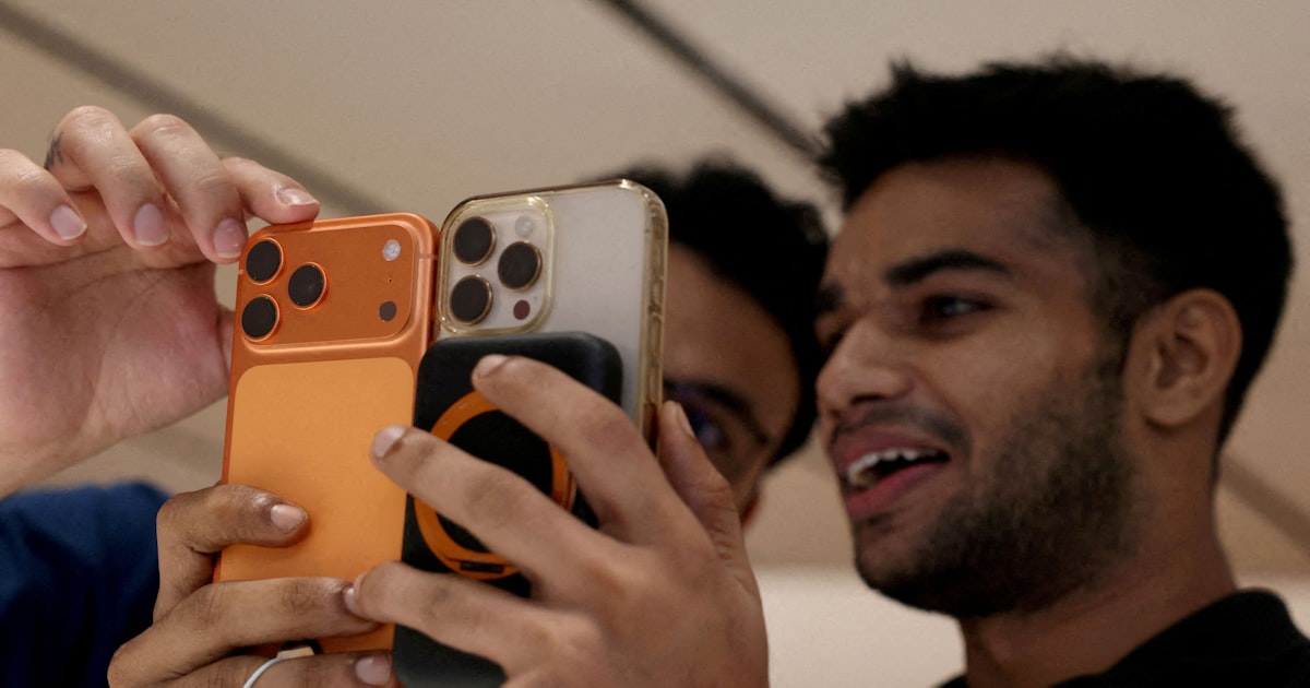 Apple対NVIDIA、仁義なき「TSMC争奪戦」 iPhone増産の壁に - 日本経済新聞