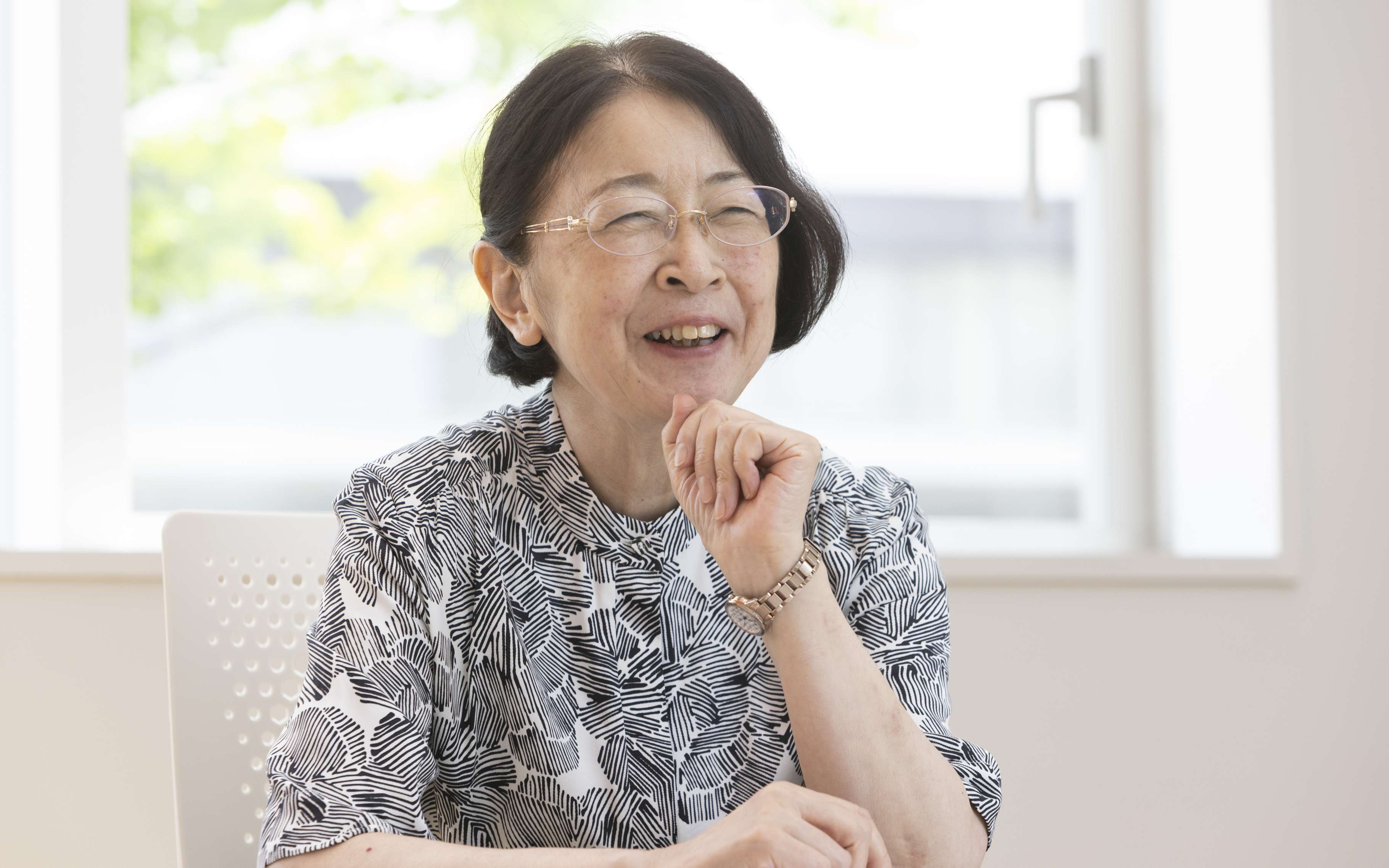 厚生労働省元次官 村木厚子氏