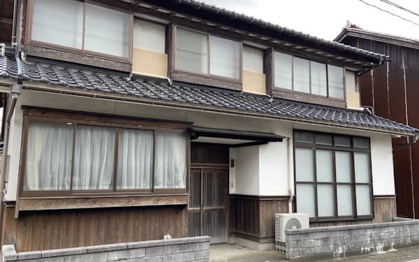 日本郵便は空き家の見守りサービスを試験的に始める