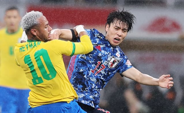 写真特集 6月 惜敗のブラジル戦 日本経済新聞 写真特集 6月 惜敗のブラジル戦 日本経済新聞