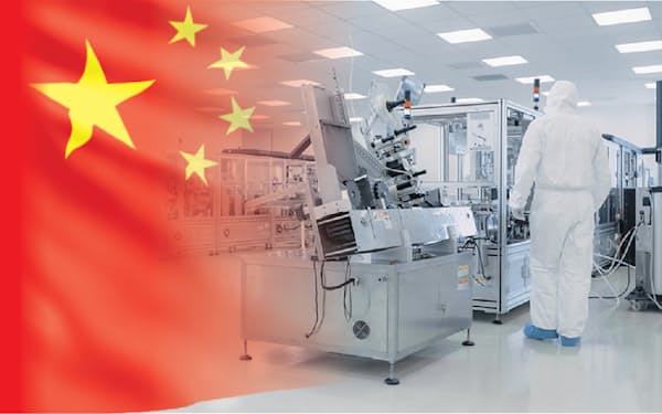 中国の半導体工場から米国人技術者らが退職する動きがでている