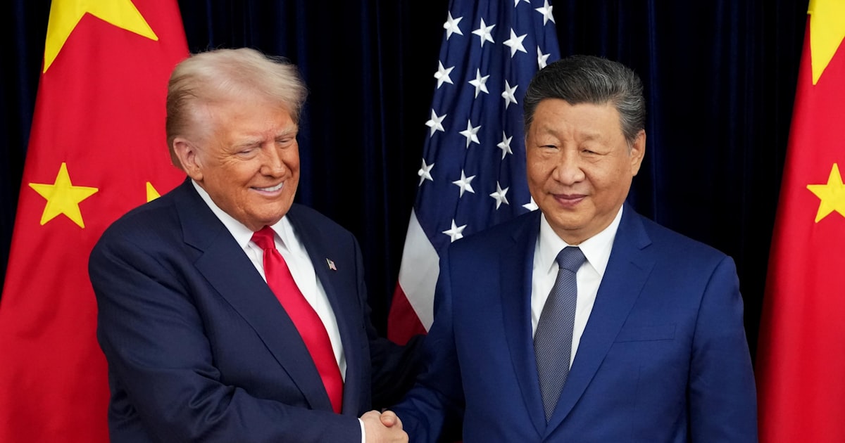 トランプ氏「台湾問題で中国の懸念重視」 習氏と電話、国営放送報道 - 日本経済新聞