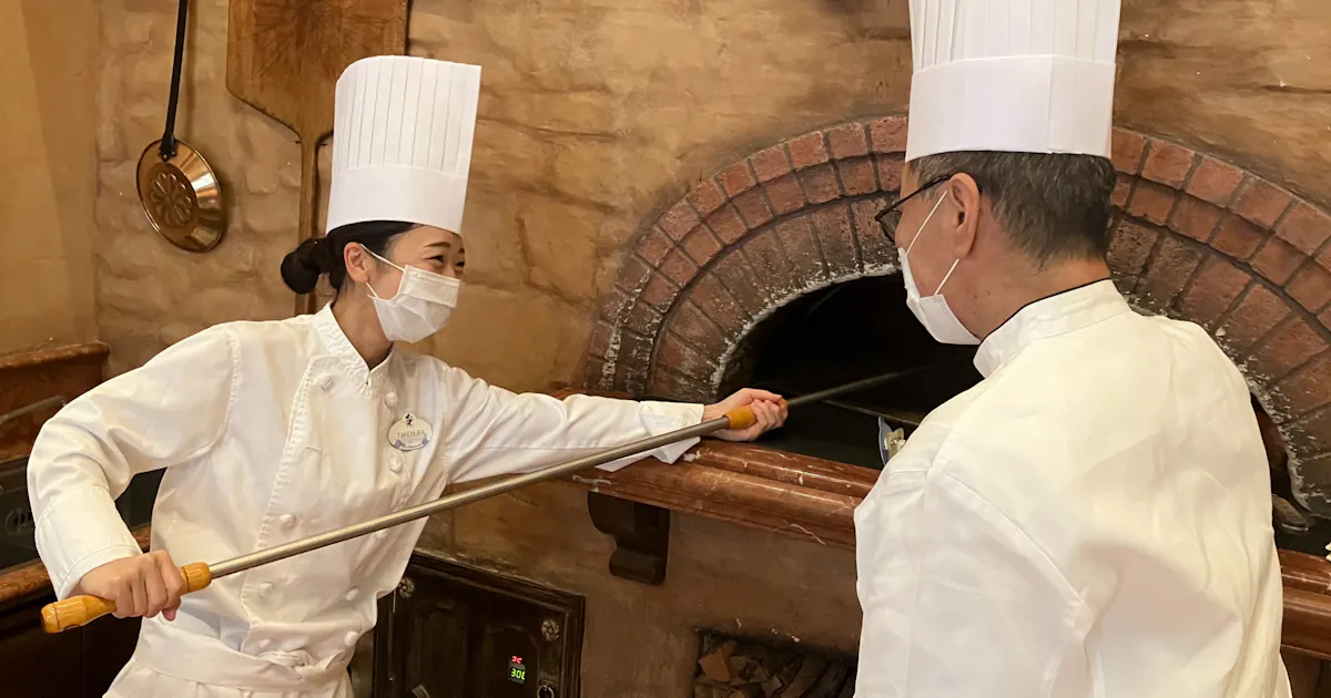 東京ディズニー ストーリーのある料理 生み出す調理師 日本経済新聞 東京ディズニー ストーリーのある料理 生み出す調理師 日本経済新聞