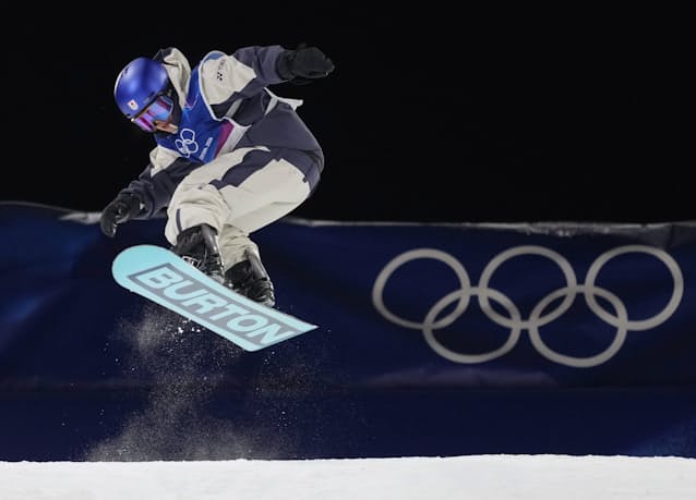 オリンピック】スノーボード・ビッグエア、荻原大翔・木村葵来ら日本勢4人全員決勝へ - 日本経済新聞