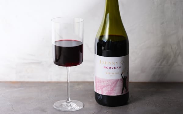成城石井はオーストラリア産のワインの新酒「立冬ヌーヴォ」を発売する