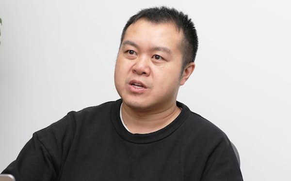 デビッド・ハCEOは「AIによって人間の仕事はなくならない」と強調する