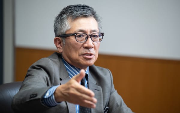 ソニー・ホンダモビリティ会長兼CEOの水野泰秀氏はホンダ出身で四輪事業本部長などを歴任した