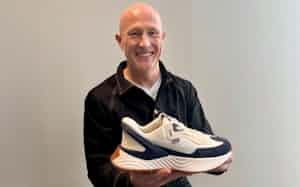 キジックのギャレス・ホスフォード最高経営責任者(CEO) キジックのギャレス・ホスフォード最高経営責任者(CEO)