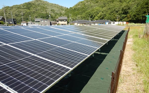 ウエストHDはFITに依存しない太陽光発電事業を拡大させる