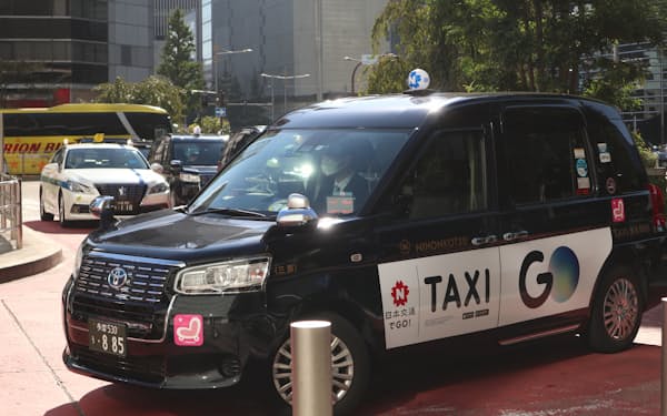 タクシー業界の経営課題は山積