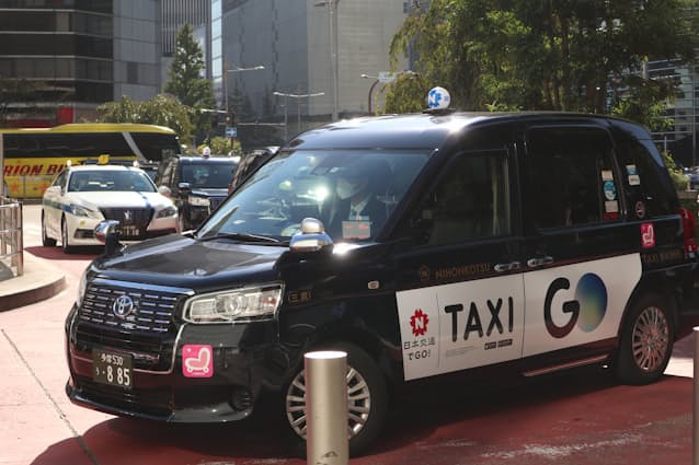 都内タクシー 14日に値上げ 上昇率は年以降で最大 日本経済新聞 都内タクシー 14日に値上げ 上昇率は年以降で最大 日本経済新聞