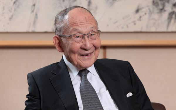 90歳でも挑戦するキッコーマン茂木氏