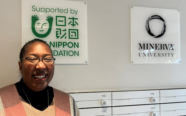 「街が教室」米ミネルバ大、東京上陸