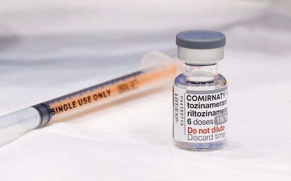 ファイザーは新型コロナワクチンが寄与し、バイオ医薬品・医療用医薬品で世界トップになった