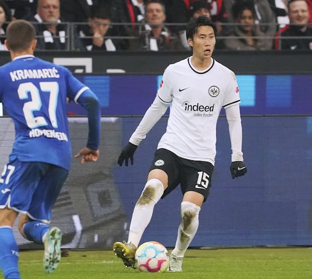 鎌田大地フル出場 久保建英は途中から 海外サッカー 日本経済新聞 鎌田大地フル出場 久保建英は途中から 海外サッカー 日本経済新聞