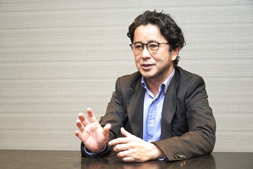 グローバルインサイト合同会社代表 水嶋玲以仁氏