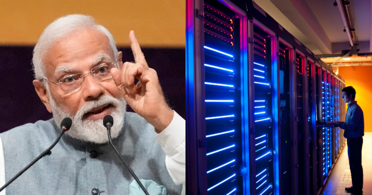 インド、世界のAI計算基地へ 米テックがデータセンター投資10兆円 - 日本経済新聞