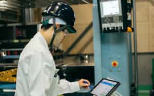 スマートクラフトのサービス利用風景 スマートクラフトのサービス利用風景