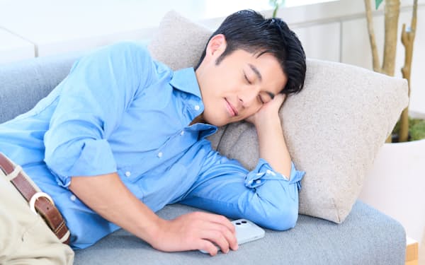 昼寝は何分間・何時までが効果的か