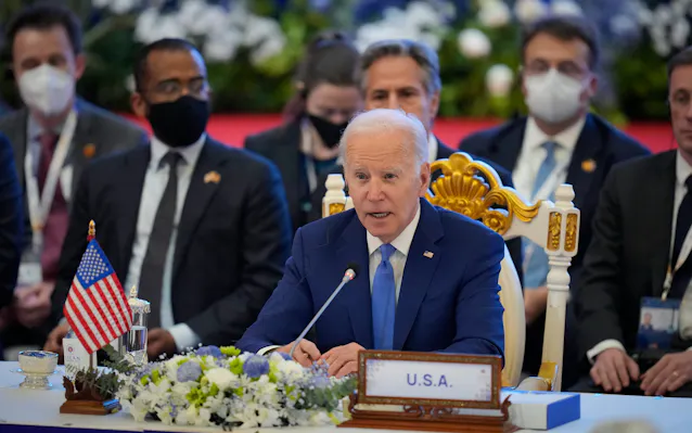 米国 Asean関係を格上げ 中国対抗で協調探る 日本経済新聞 米国 Asean関係を格上げ 中国対抗で協調探る 日本経済新聞