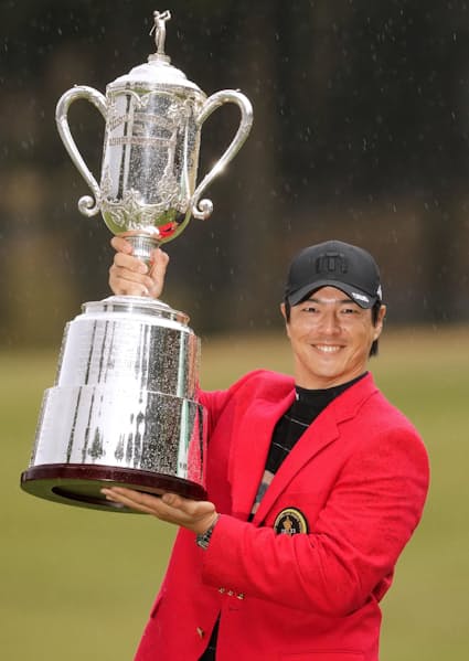 石川遼 3年ぶりの18勝目 三井住友visaゴルフ最終日 日本経済新聞 石川遼 3年ぶりの18勝目 三井住友visaゴルフ最終日 日本経済新聞