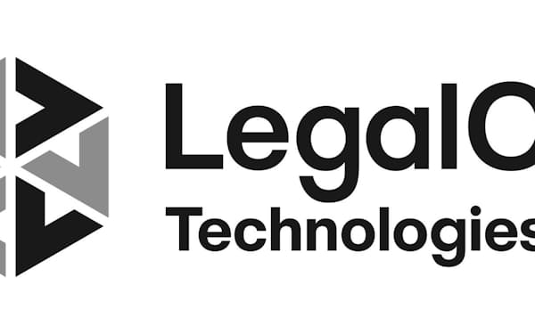 リーガルフォースはリーガルオンテクノロジーズに社名を変更する（新たなロゴ）
