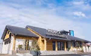 「PISOLA 水戸河和田店」(水戸市)を18日に開く 「PISOLA 水戸河和田店」(水戸市)を18日に開く