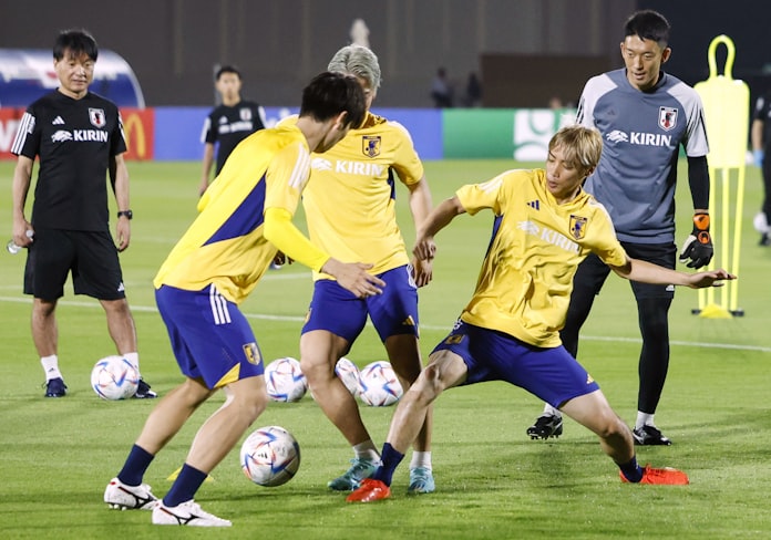 サッカー日本代表 17日カナダ戦 W杯前最後の実戦 日本経済新聞 サッカー日本代表 17日カナダ戦 W杯前最後の実戦 日本経済新聞