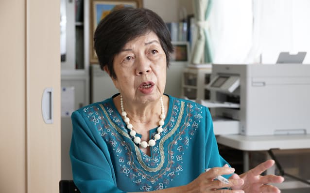 母になる女性に寄り添う 沖縄の 貧困の連鎖 断ち切る 日本経済新聞 母になる女性に寄り添う 沖縄の 貧困の連鎖 断ち切る 日本経済新聞