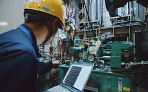 日立とダイキンは業務用エアコンを製造する設備の故障診断AIを構築 日立とダイキンは業務用エアコンを製造する設備の故障診断AIを構築