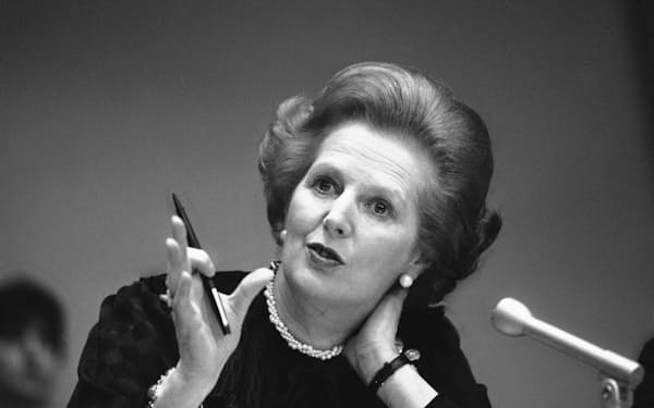 英国の元祖「鉄の女」の素顔とは