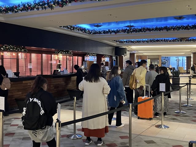 東京ディズニー活況 ホテル 満室 も 旅行支援後押し 日本経済新聞 東京ディズニー活況 ホテル 満室 も 旅行支援後押し 日本経済新聞