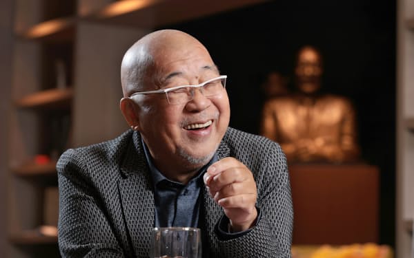 ドン・キホーテ創業者が説く経営哲学