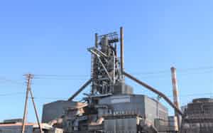 国内粗鋼生産は10カ月連続で減少した 国内粗鋼生産は10カ月連続で減少した