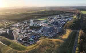 アングロ・アメリカンが英国で進めている肥料向け原料の開発プロジェクト「ウッドスミス事業」 アングロ・アメリカンが英国で進めている肥料向け原料の開発プロジェクト「ウッドスミス事業」