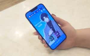 ウェブアプリ「AI彼氏くん」は月額2000円から提供する ウェブアプリ「AI彼氏くん」は月額2000円から提供する