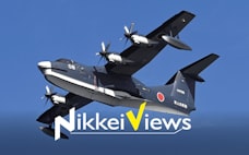 売れない日本の防衛装備品　輸出促進、利益率向上に課題