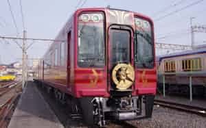 新たな観光列車「GRAN天空」の通常座席は30日前からオンライン予約できる 新たな観光列車「GRAN天空」の通常座席は30日前からオンライン予約できる