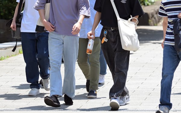 大学の学費は上昇傾向だ。早めに準備に着手したい。