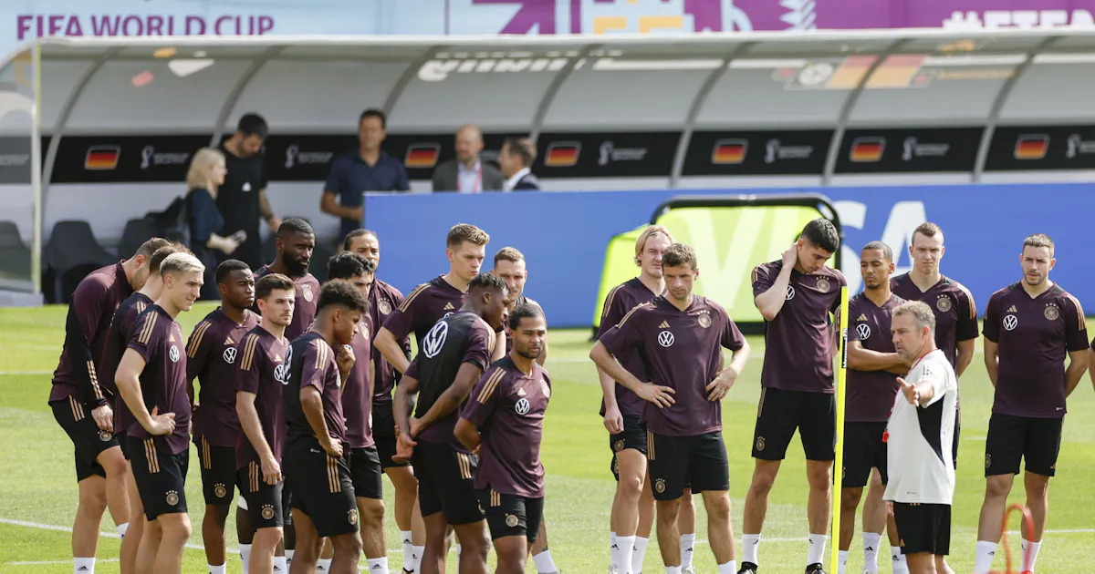 サッカー日本代表 ドイツ攻略法はブンデスリーガにあり 日本経済新聞 サッカー日本代表 ドイツ攻略法はブンデスリーガにあり 日本経済新聞