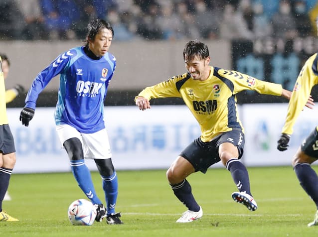 阿部勇樹さん 面白さ学んだ オシムさん追悼試合 日本経済新聞 阿部勇樹さん 面白さ学んだ オシムさん追悼試合 日本経済新聞