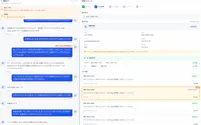 カラクリが提供を始めるコールセンター業務支援AIのイメージ